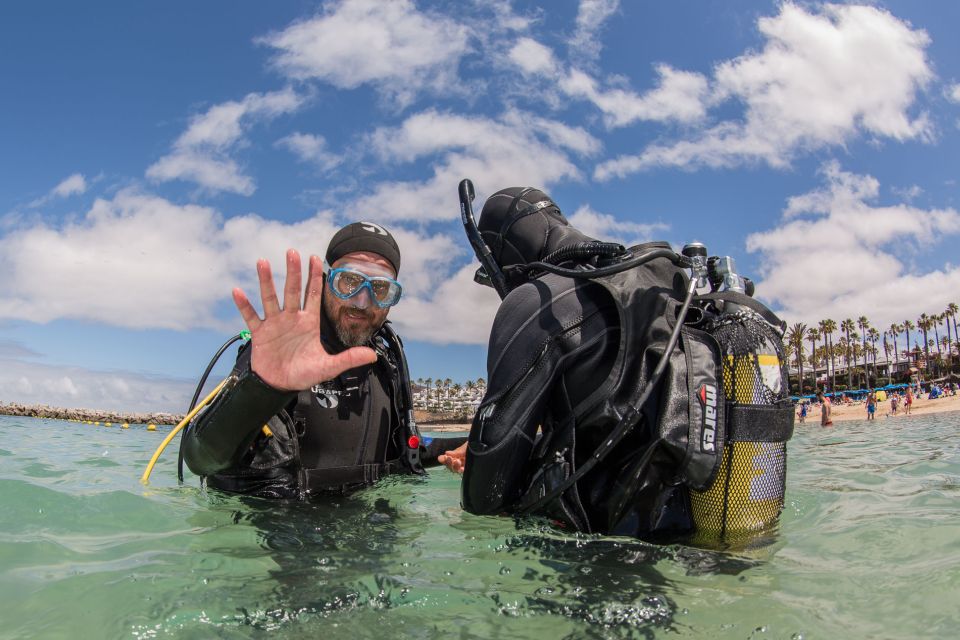 Lanzarote: 2-Dive Package in Playa Blanca - Certified Divers - Diving Experience