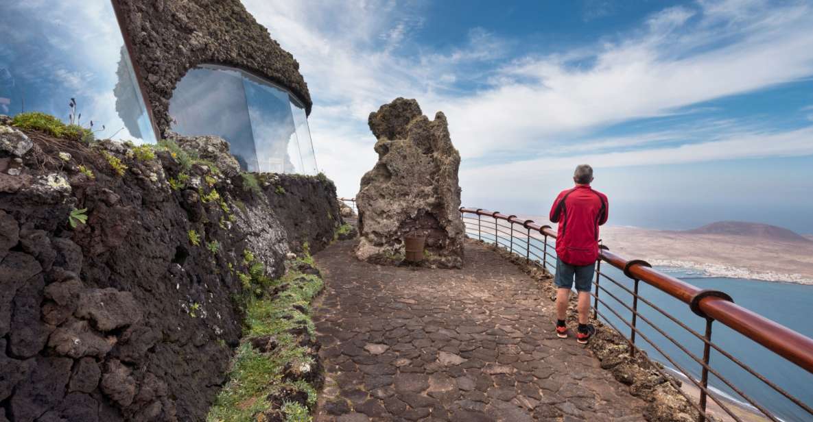 Lanzarote: César Manrique Full-Day Tour - Booking and Pickup Information