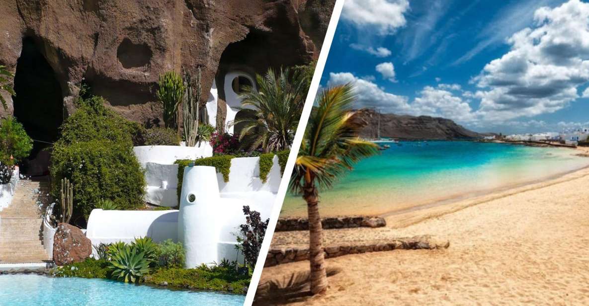 Lanzarote Coast-2-Coast Tour - Experience Highlights