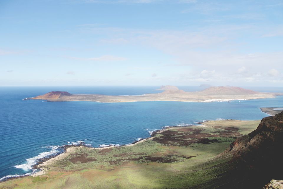 Lanzarote: Day Tour for Cruise Passengers - Booking Information