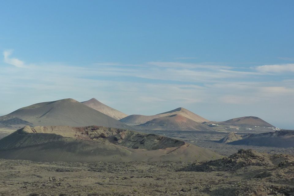 Lanzarote: Guided Volcano Hike - Activity Experience