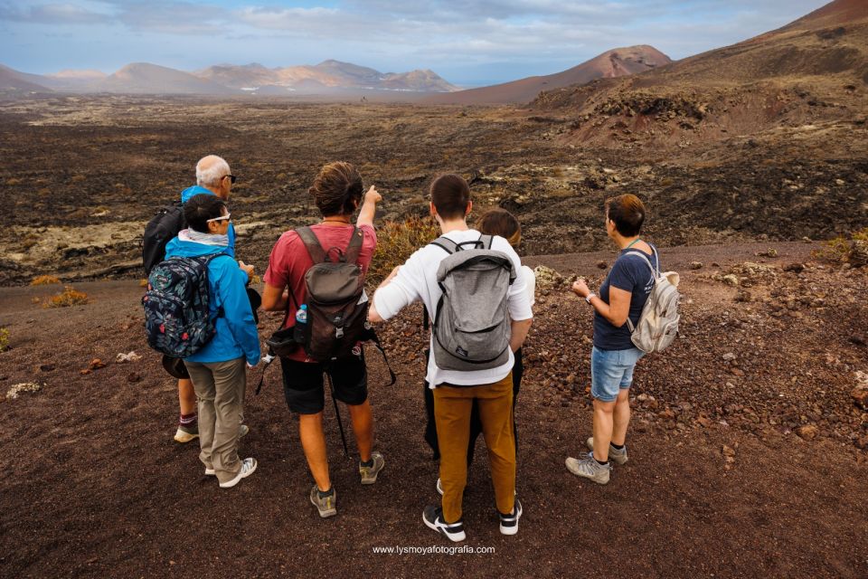 Lanzarote: Hike Across Timanfaya's Volcanic Landscapes - Experience Highlights