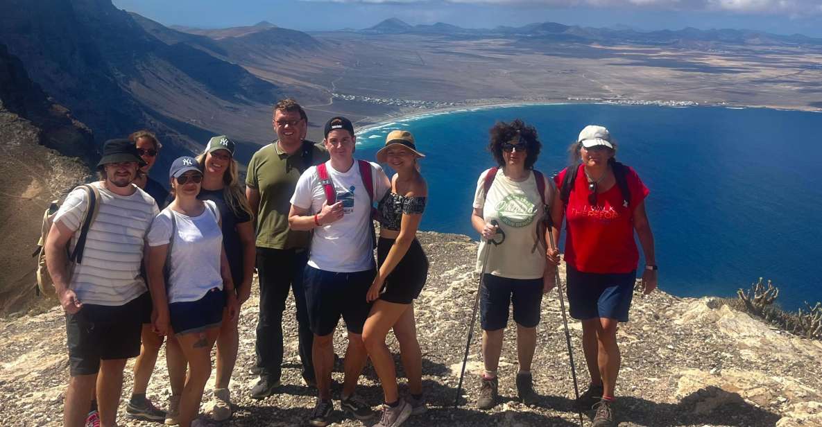 Lanzarote: Hike the North of Lanzarote - Experience Highlights