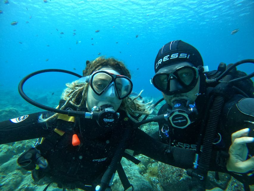 Lanzarote: Intro to Diving Experience for Beginners - Booking and Cancellation Policy