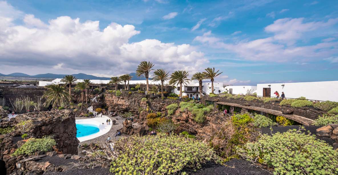 Lanzarote: Jameos Del Agua Entry Ticket - Highlights of the Experience