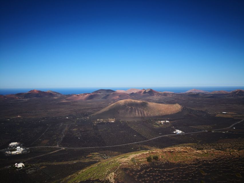 Lanzarote: La Geria Vineyards Hiking Tour - Tour Highlights