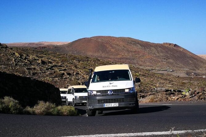 Lanzarote Minibus Tour: A Different Route - Accessibility Information