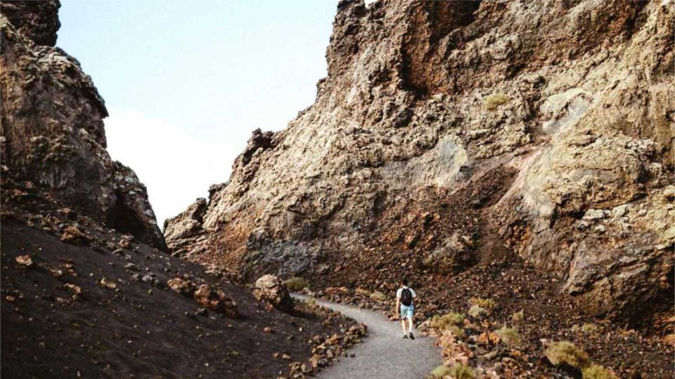 Lanzarote: On-Road Guided Buggy Volcano Tour - Pickup Information and Group Size