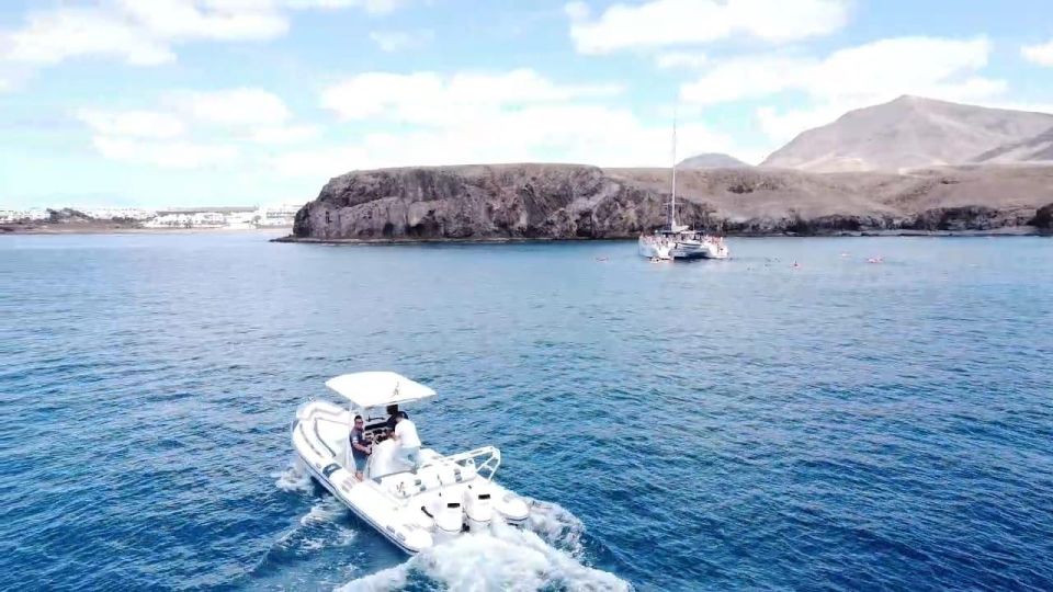 Lanzarote: Private Boat Trip 2:30h - Experience Highlights