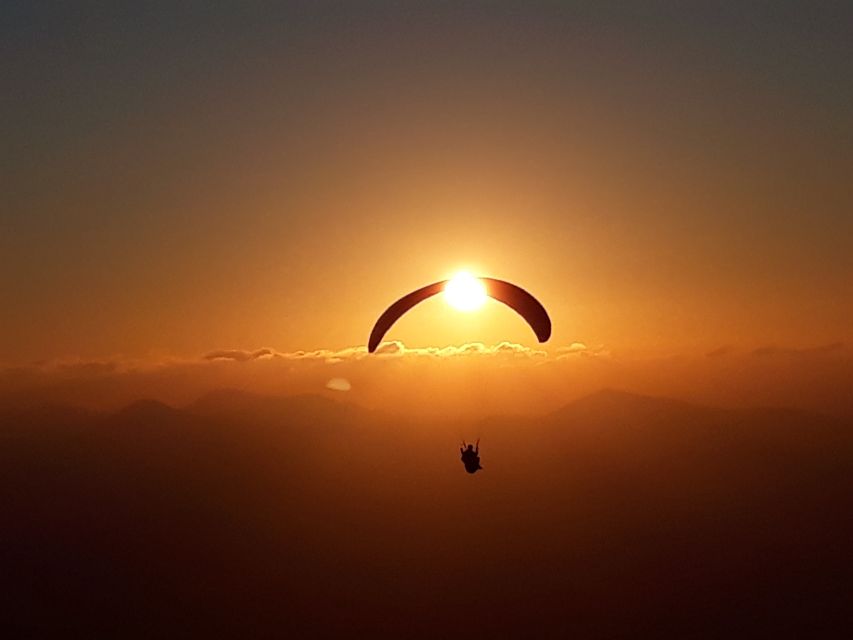 Lanzarote: Tandem Paragliding - Experience