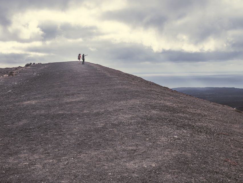 Lanzarote: Timanfaya National Park Trekking Tour - Experience Highlights