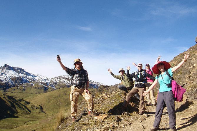 Lares Trek to Machu Picchu: 4-Day Tour - Itinerary Highlights