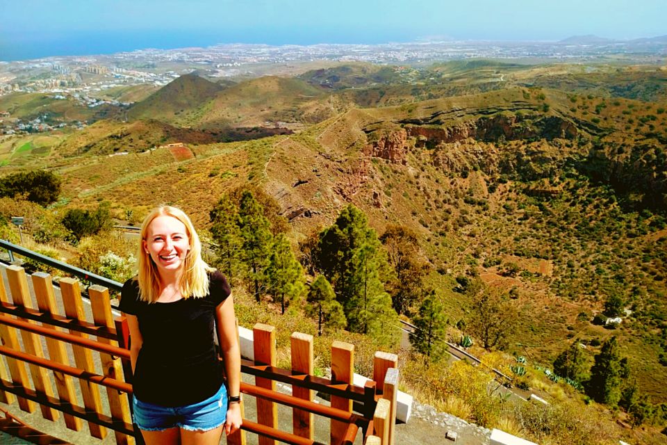 Las Palmas: Gran Canaria's Best Wineries and Views Tour - Booking Details