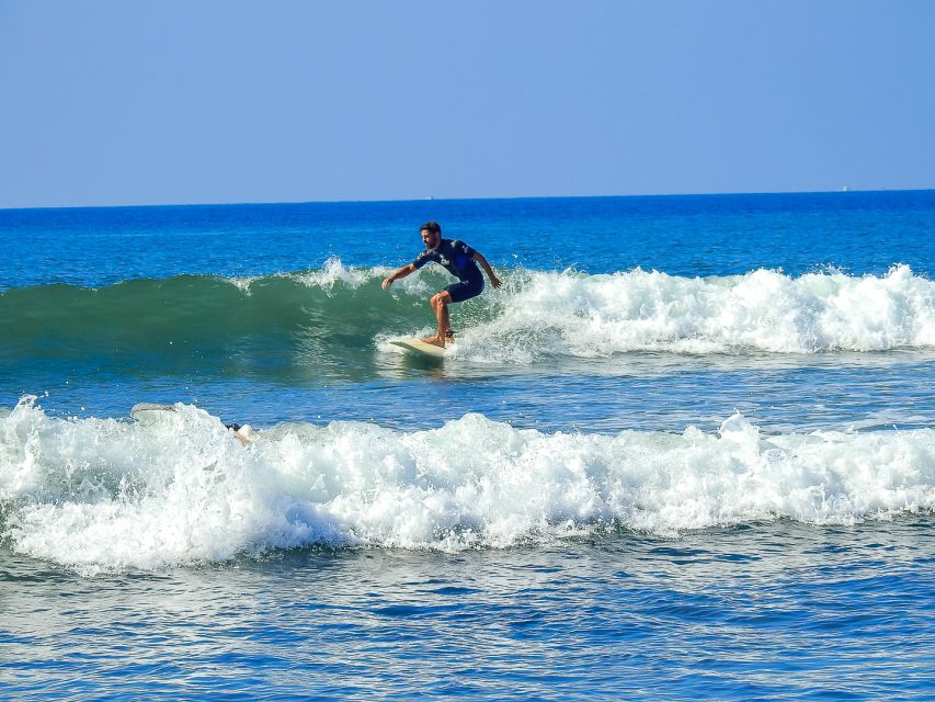 Las Palmas: Learn to Surf With a Special Price for Two Group - Experience Highlights