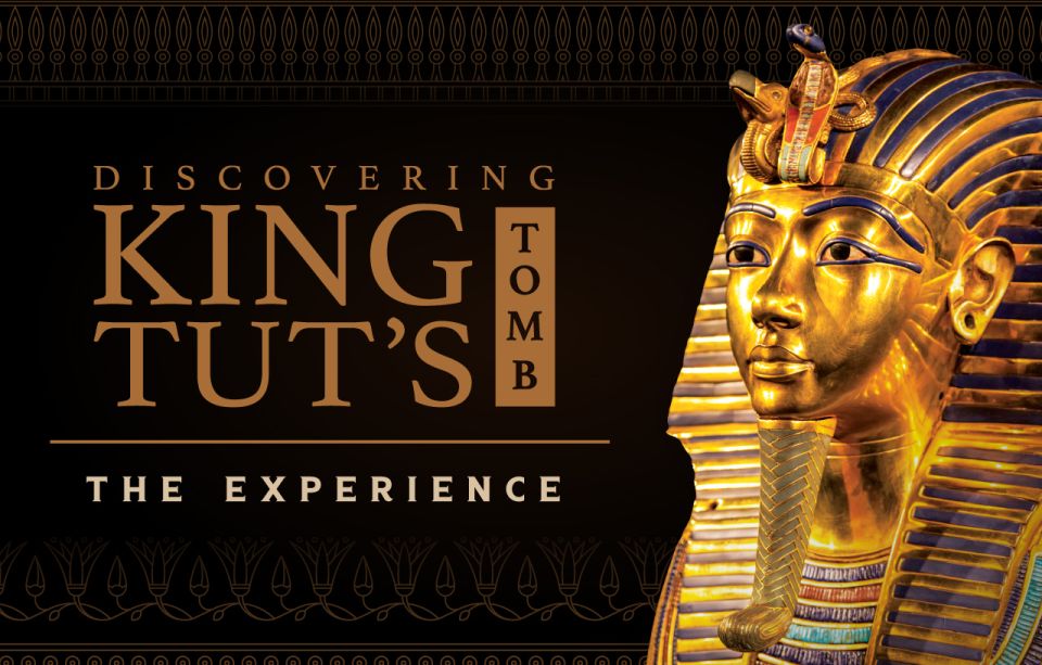 Las Vegas: Discovering King Tut's Tomb Exhibit at the Luxor - Experience Highlights
