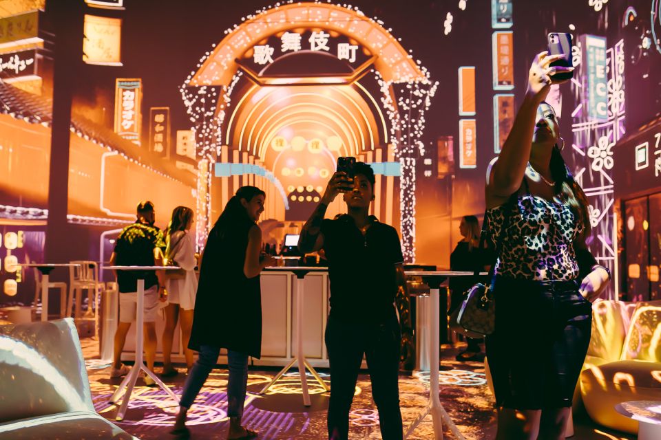 Las Vegas: Illuminarium After Dark Immersive Nightlife - 21 - Experience