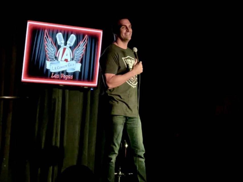 Las Vegas: L.A. Comedy Club at the STRAT Entry Ticket - Experience Highlights