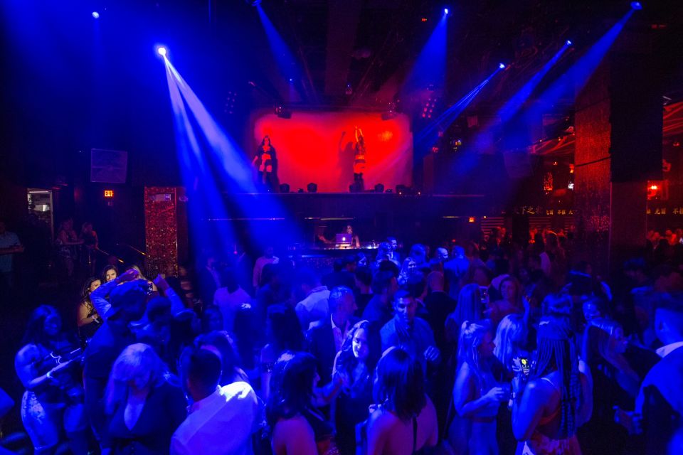 Las Vegas: VIP Nightlife Tour to Bar, Nightclub & Strip Club - Experience Highlights