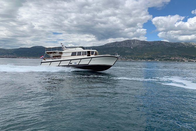 Lastovo Island Private Yacht Excursion From Korcula Island - Water Activities and Submarine Tunnel Visit