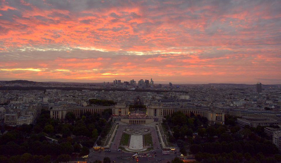 Latin Quarter Walking Tour - Notre Dame Saint Michel - Activity Inclusions