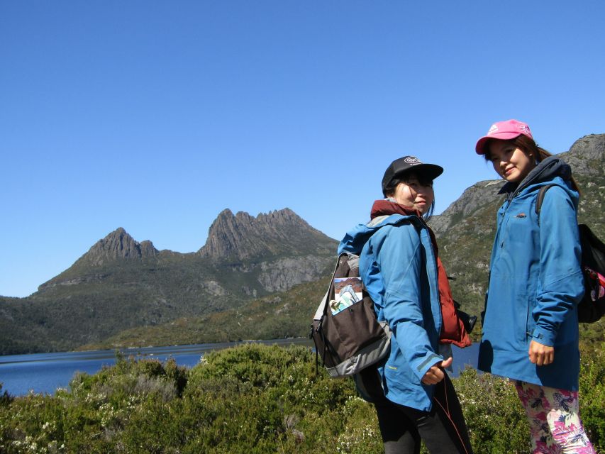 Launceston: Cradle Mountain National Park Day Trip With Hike - Tour Highlights