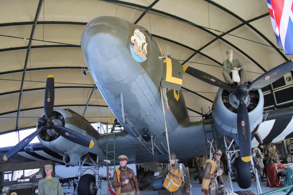 Le Havre: American Landing Beaches Discovery Private Tour - Experience Highlights