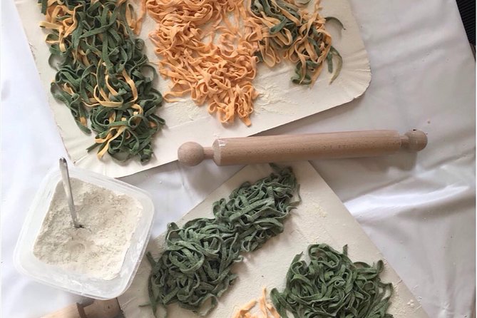 Learn How to Make Homemade Pasta. Como Area - Pricing and Booking Details