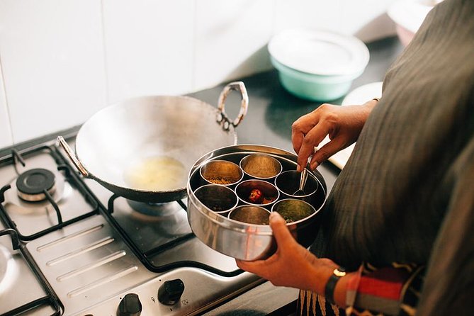 Learn to Cook Traditional South Indian Cuisine at the Chennai Seashore - Instructor Background