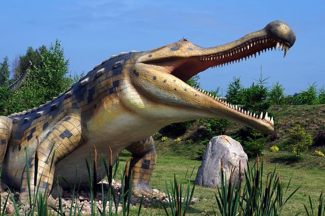 Leba Dinosaur Park - 10h Private Trip - Trip Duration and Inclusions