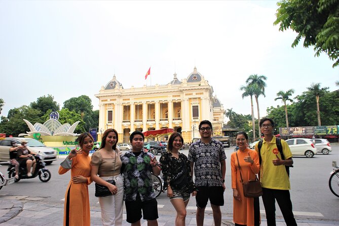 Led By Women -Hanoi Countryside Motorbike Tours Co Loa Villages - Inclusions