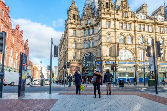 Leeds Scavenger Hunt: Leeds Landmarks! - Enjoy a Self-Guided Scavenger Hunt