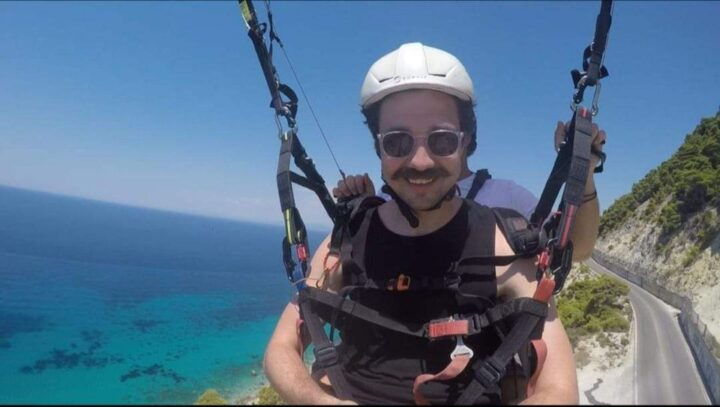 Lefkada: Paragliding Tandem Flight - Activity Details