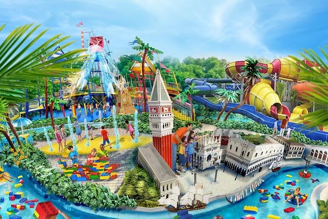 Legoland Adventure Independent Full Day Private Tour - Additional Information