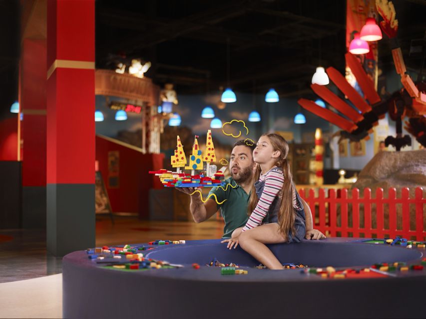 LEGOLAND Discovery Center Kansas City - Experience Highlights