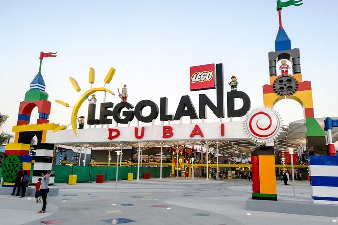 Legoland Dubai Tickets - Overview of Legoland Dubai Tickets