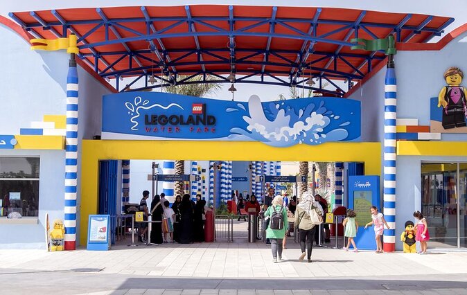 Legoland Water Park Ticket - Pricing Information