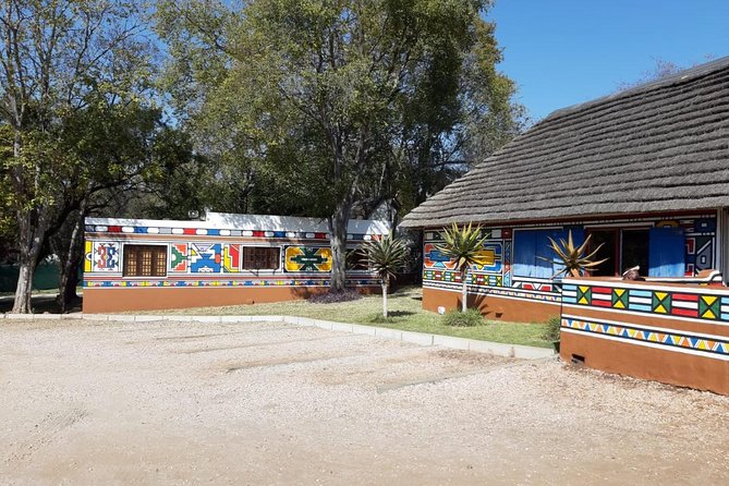 Lesedi Cultural Village - Inclusions and Amenities Offered