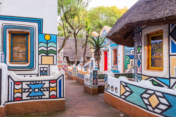 Lesedi Cultural Village Experience Tour With Lunch - Duration and Inclusions