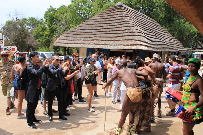 Lesedi Cultural Village From Johannesburg - Booking Process and Pricing