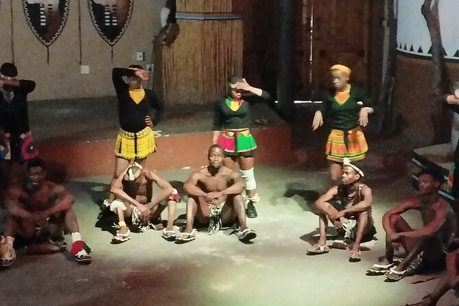 Lesedi Cultural Village Half Day Tour - Customer Support Contact Details