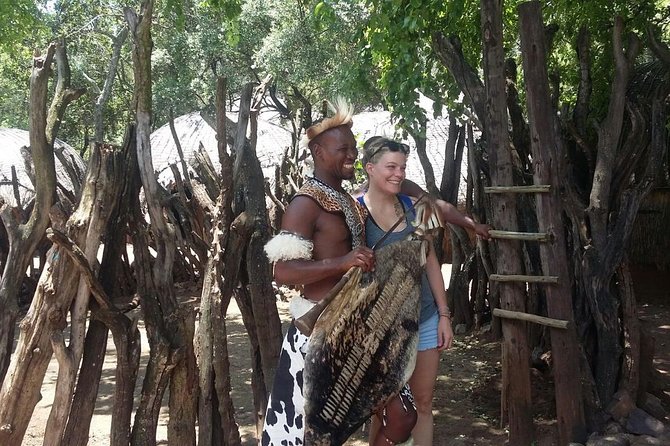 Lesedi Cultural Village Tour - Led by Zulu Warrior