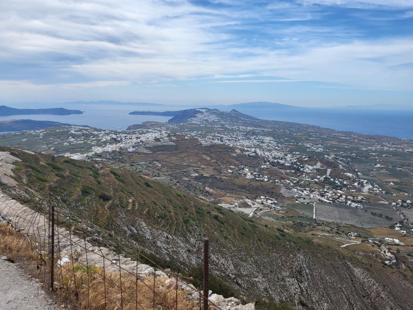 Lets Explore The South Part of Santorini - Exploring Perissa and Perivolos Beaches