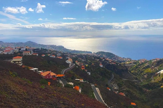 Levada Do Norte - Walking Tour - Meeting and Pickup