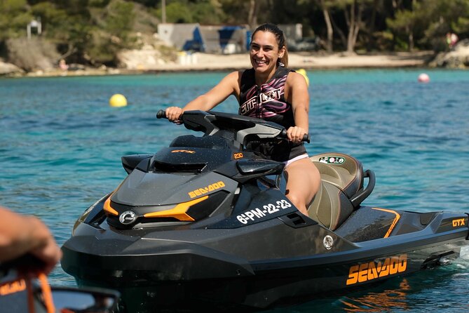 Licensed Jetski Rental - Accessibility and Transportation