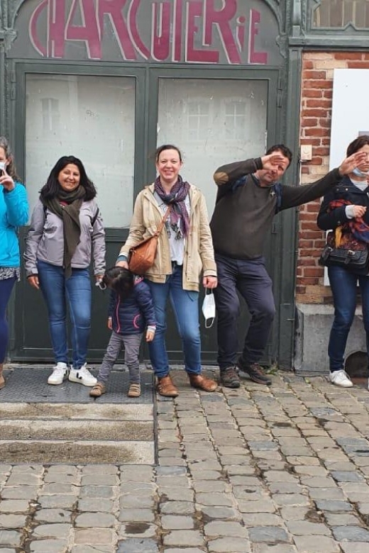 Lille : Unusual Visits to the Capital of Flanders - Experience Description