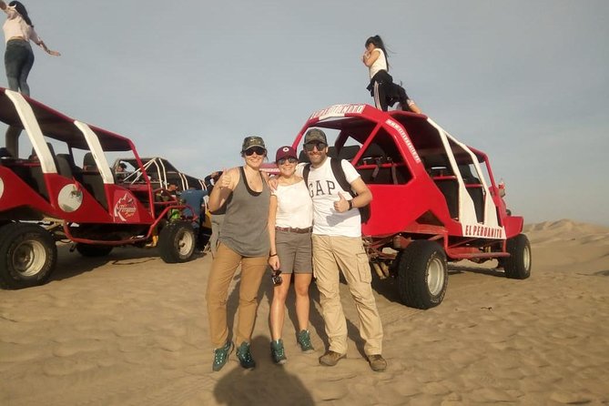 Lima: Ballestas Islands, Winery & Huacachina Oasis Private Tour - Booking Process