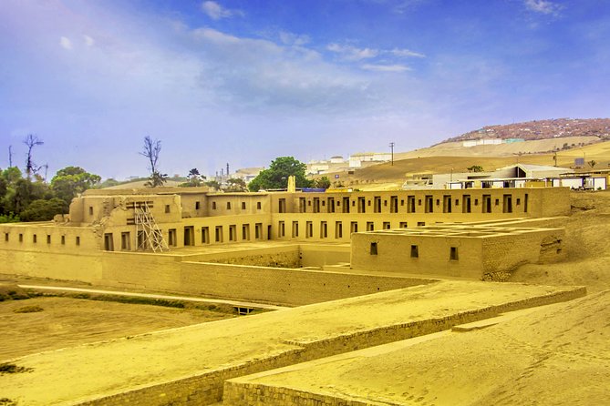 Lima Cultural City Tour & Catacombs Pachacamac Ancient Site - Inclusions and Exclusions