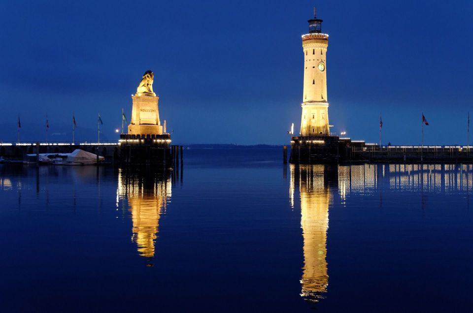 Lindau: Private Guided Walking Tour - Experience Highlights