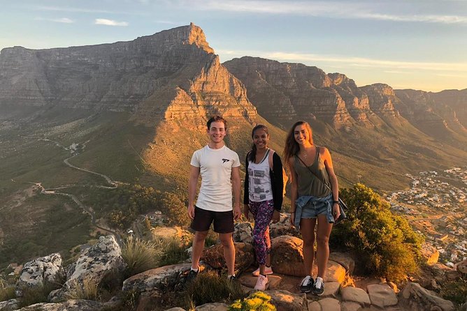Lions Head Hike for Sunrise - Tips for Capturing the Perfect Sunrise Shot
