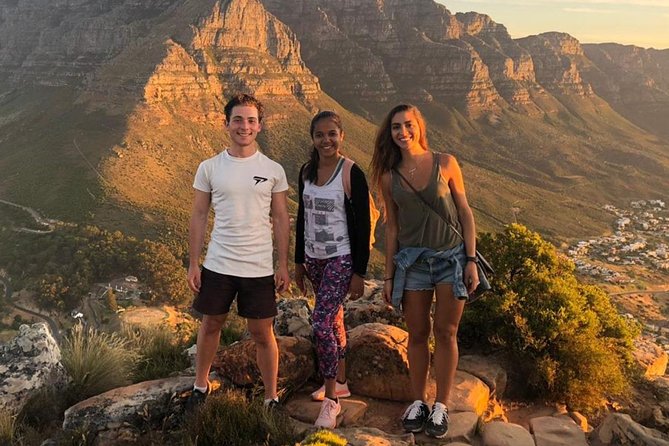 Lions Head Hike for Sunset - Fitness Requirements